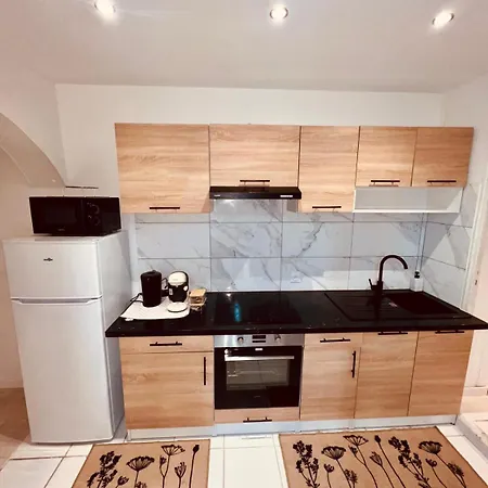 Apartment Le Grand Sejour Jusqu'a 6 Personnes