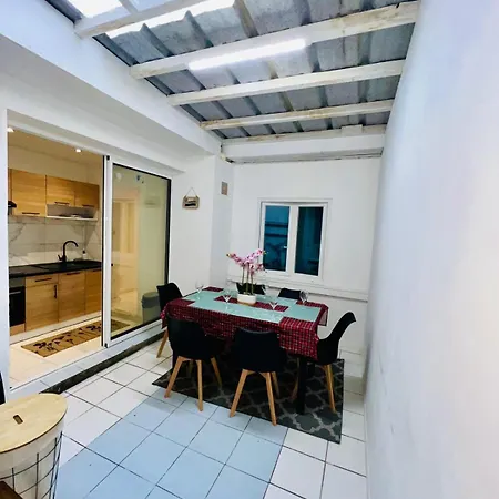 Le Grand Sejour Jusqu'a 6 Personnes Apartment Saint-Quentin (Aisne)
