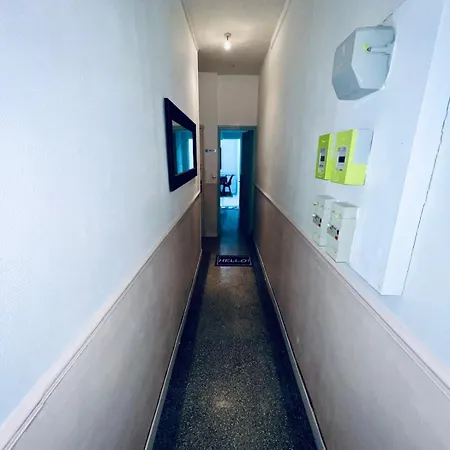 Apartment Le Grand Sejour Jusqu'a 6 Personnes Saint-Quentin (Aisne)