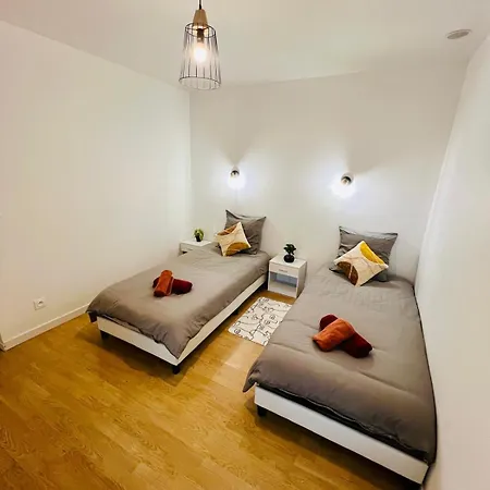 Apartment Le Grand Sejour Jusqu'a 6 Personnes