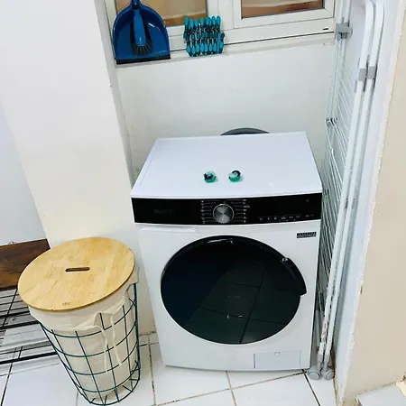 Le Grand Sejour Jusqu'a 6 Personnes Apartment