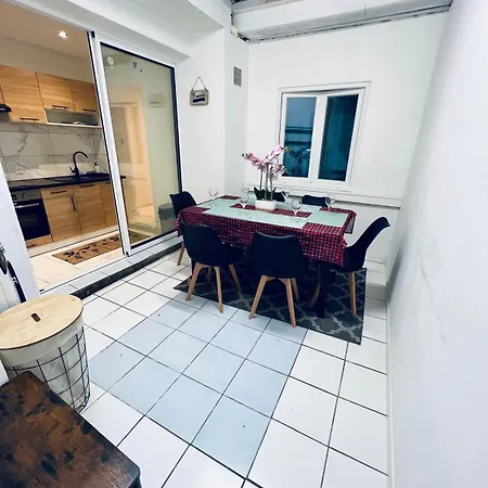 Apartment Le Grand Sejour Jusqu'a 6 Personnes
