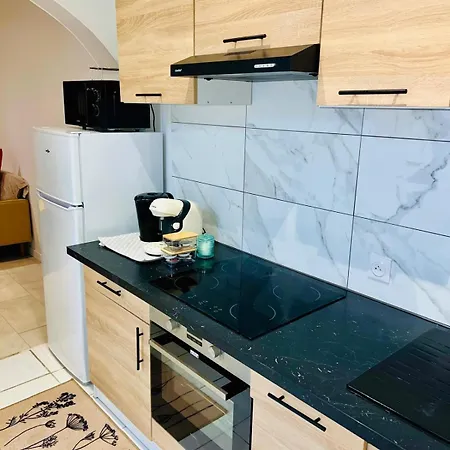 Le Grand Sejour Jusqu'a 6 Personnes Apartment Saint-Quentin (Aisne)