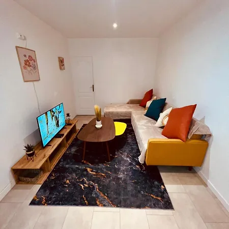 Apartment Le Grand Sejour Jusqu'a 6 Personnes
